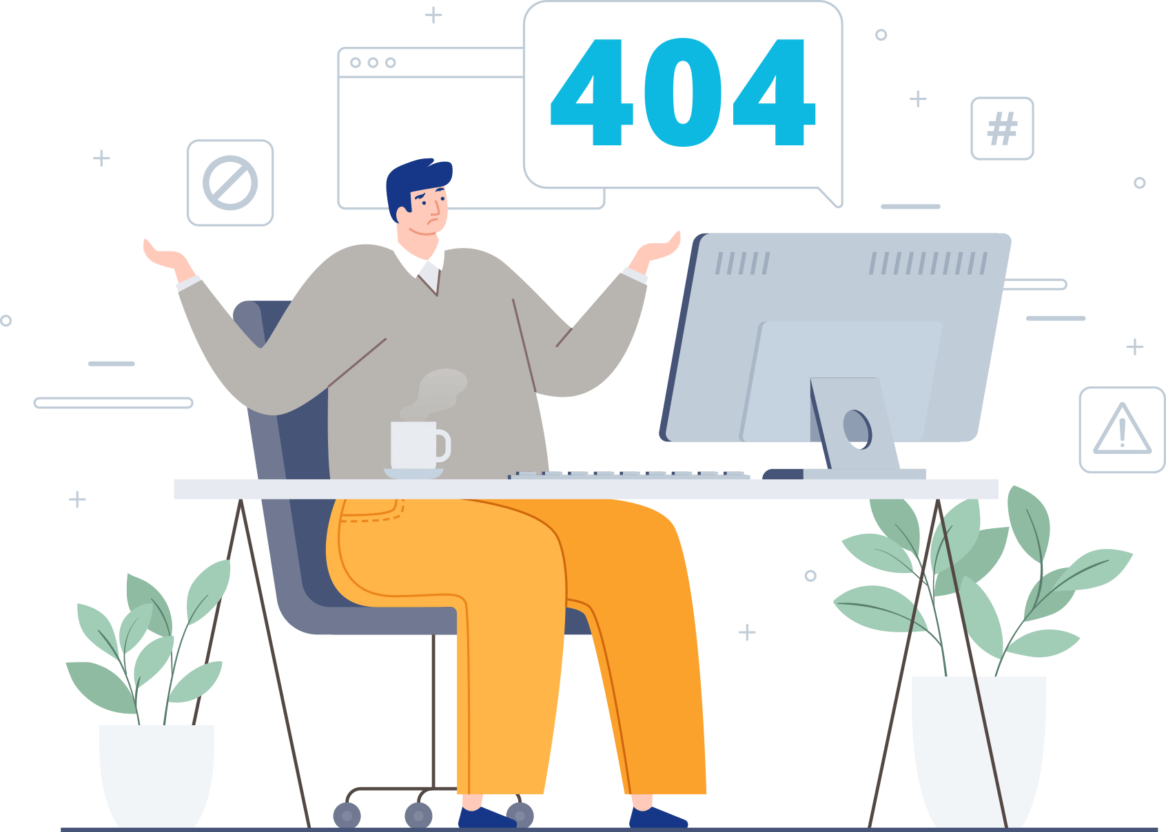 Error - 404