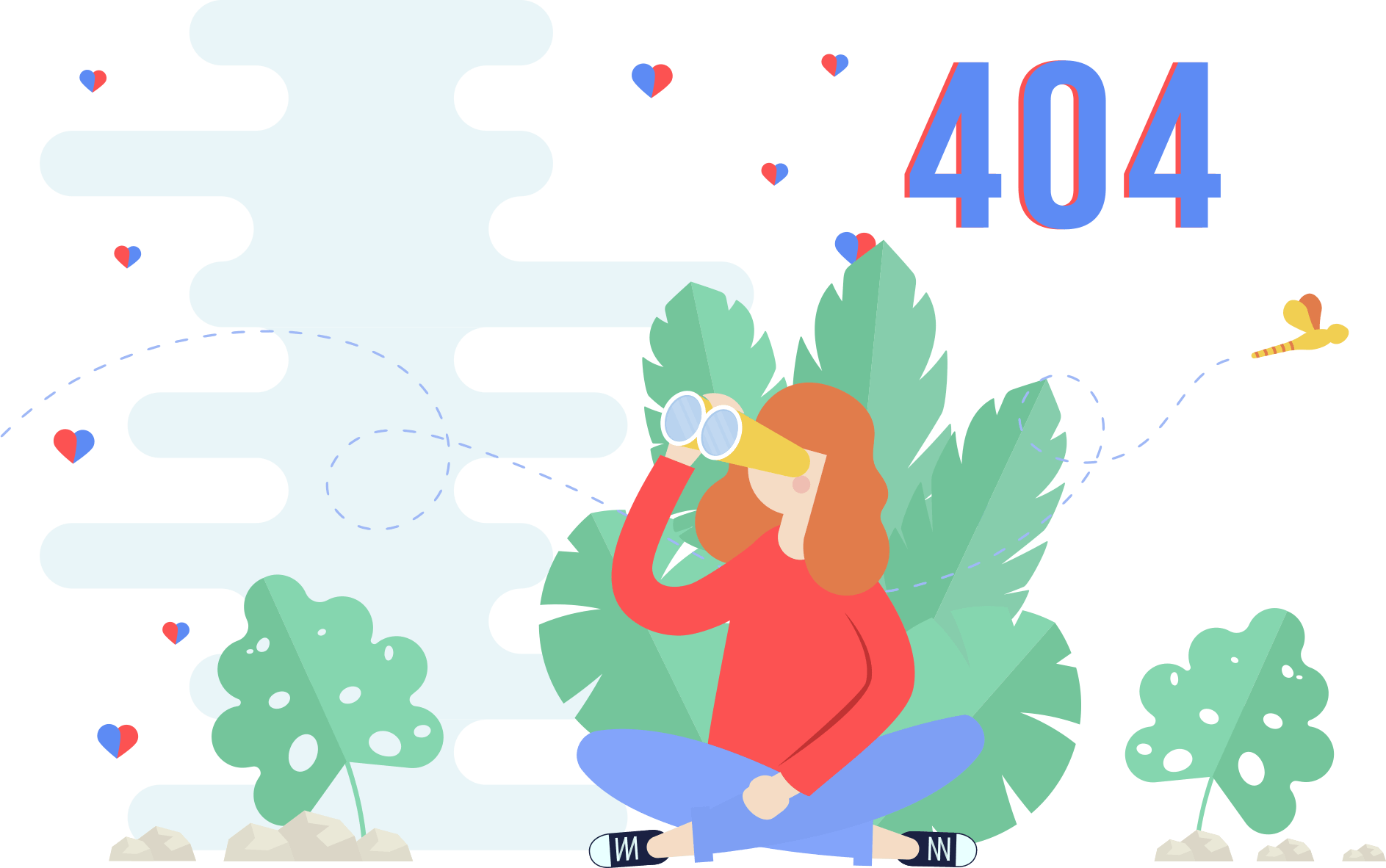 Error - 404